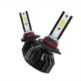 thumbnail image 1 of Z5 High Performance LED Work Light Headlight Bulb 300% Brighter 6000K Cool White 12V LED Bulbs Pack Of 2, 1 of 9