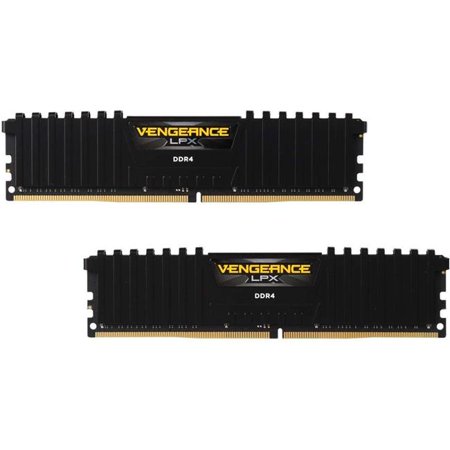 Corsair CMK16GX4M2E3200C16 Vengeance LPX 2 x 8GB 288-Pin DDR4 SDRAM DDR4 3200 Desktop Memory Model