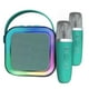 thumbnail image 1 of Máquina karaoke altavoces RGB Multi-Colores Multi-Color Speaker LED AJUSTABLE, 1 of 9