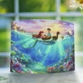 thumbnail image 2 of Disney (Little Mermaid Falling in Love) 10" x 7" Curved Acrylic Print ACP1007CUR309, 2 of 4