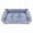 E, variant on Hvmvliv Puppy Bed Rectangular Cat and Dogs Extra Thicken Warm Comfy Cushion Bed Soft Winter Sleeping Pad for Small Dog Multicolor, 15x13 in