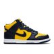 thumbnail image 2 of Sneakers Nike Dunk High Nike Michigan CZ8149700 Unisex color Amarillo, 2 of 4