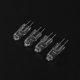thumbnail image 4 of 10 pcs, G4 halogen lamp 12V 35W pin lamp warm white, 4 of 5