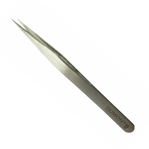 Boley #1 non-magnetic superalloy tweezers 120mm