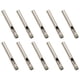 thumbnail image 3 of Brocas para abrir agujeros, 10 Uds., brocas para abrir agujeros de 6mm, brocas para sierra de carpintería de vástago redondo de acero de alta velocidad para mármol de vidrio, 3 of 14