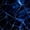 Black Blue 01, variant on Erosebridal Neon Cross Sword Zipper Queen Comforter Set with Fitted Sheet and 2 Pillowcases for Boys Men, Blue Red Lightning Lines Zipper Bedding Set, Black Reversible, 4 Pieces