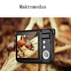 thumbnail image 5 of Cámara digital, cámara HD 18M 720P videocámara digital antivibración cámara LCD de 2,7 pulgadas para adultos/personas mayores/niños/adolescentes, 5 of 5