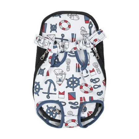 Tiberpet Pet Dog Carrier Backpack Cat Puppy Tote Holder Bag Legs out Adjustable Pet Front Cat Dog Shoulder Carrier Backpack for Outdoor Hiking Camping Cycling