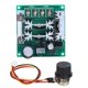 thumbnail image 1 of Controlador De Velocidad Del Motor De CC Controlador De Velocidad De CC Controlador De Velocidad De 6v-90v Controlador De Velocidad Controlador De Velocidad Del Motor De CC Módulo ANGGREK 6V‑90V Speed Controller, 1 of 8