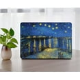 thumbnail image 4 of KSK KAISHEK Hard Case Only Compatible MacBook Air 13.6" 2022.0 A2681, Painting 14, 4 of 5