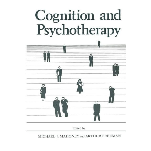 Cognition and Psychotherapy, (Paperback)