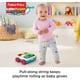 thumbnail image 4 of Fisher-Price Bloques de actividades para arrastrar, carro de juguete para bebés, 4 of 5