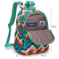 thumbnail image 3 of Mochila Montana West Western Aztec impermeable, 3 of 8