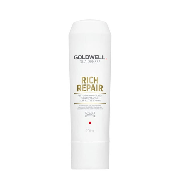 Acondicionador Goldwell Dualsenses Rich Repair Restoring, 200 ml