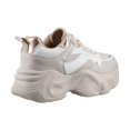thumbnail image 3 of Tenis Mujer OVX Altos Comodos Moda beige 26, 3 of 4