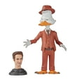 thumbnail image 5 of Marvel Legends Series MCU Disney Plus Howard The Duck Marvel Action Figure, 3 Accessories, 5 of 7