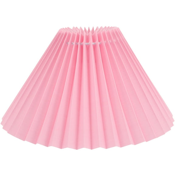 Ingridstore Modern Urban Minimalist Pink Lamp Shade