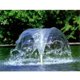 thumbnail image 4 of Nueva boquilla de fuente de petunia de trompeta de latón, rociador de rociador de estanque de jardín DN15 y DN20 Sunnimix Boquilla de fuente de agua, 4 of 8