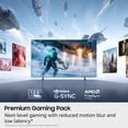 thumbnail image 6 of Samsung 65" Class S85H Series OLED 4K UHD Samsung Vision AI Smart Tizen TV 2026, 6 of 11