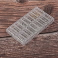 thumbnail image 4 of Easy To Store Lightweight Watch Repairing Accessory Watch Parts Set Watch Crown Set For Watch Makers Watch Store Home Watch Repairing Workers, 4 of 8