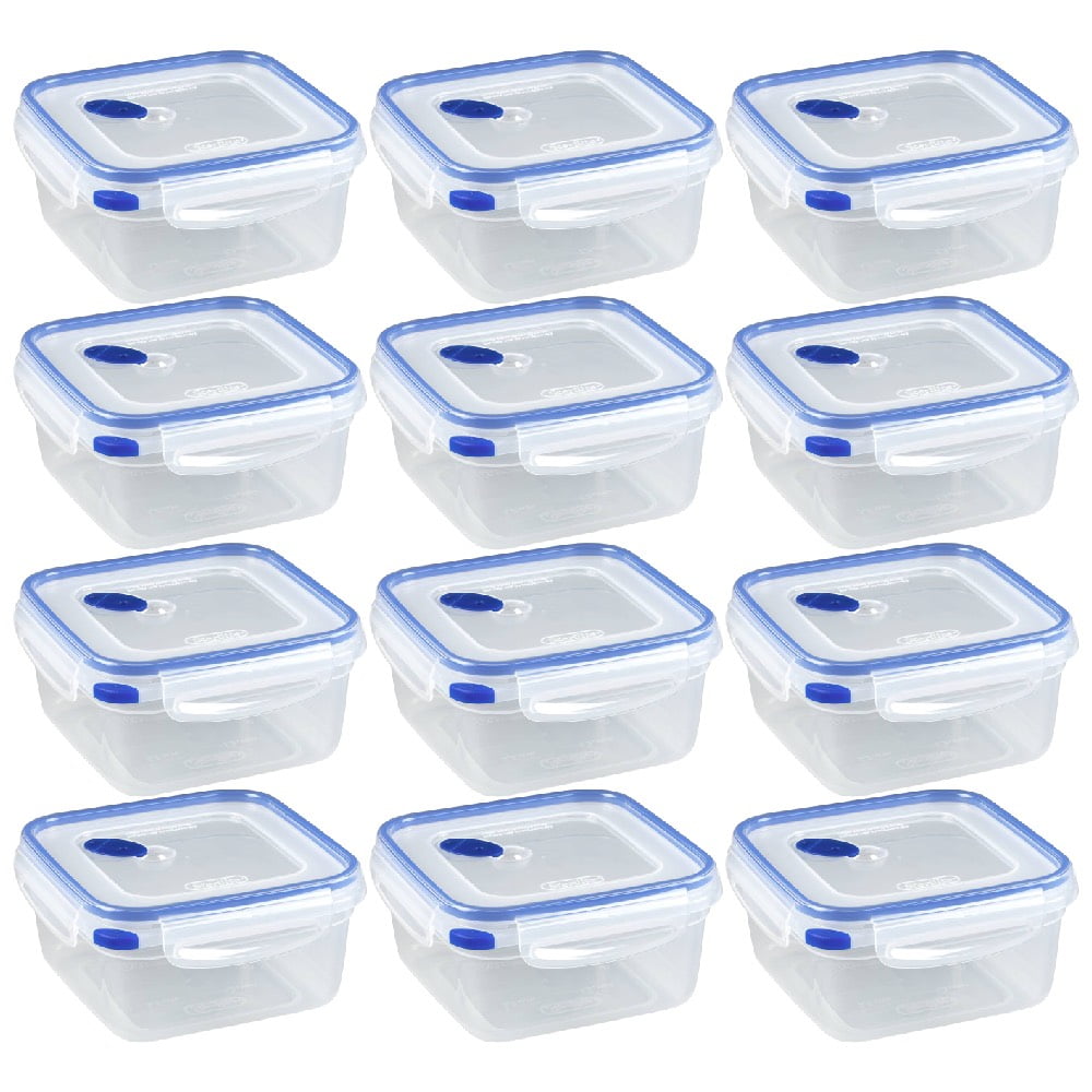 Sterilite 0332 Ultra Seal Container 5.7 Cup 1.3 Liter Food Storage