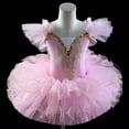thumbnail image 2 of Professional Ballet Tutu Party Dress for Girls, 2 of 6