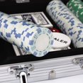 thumbnail image 4 of Tradeopia Ensemble de 300 Pcs de Jetons de Poker avec Étui en Aluminium, 4 of 6