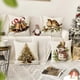 thumbnail image 1 of Xihbxyly Fundas de Almohada Navideñas, Decoración Festiva Navideña, Poliéster Suave, Elegante Cierre de Cremallera, Acogedor Ambiente Invernal, Decoración para Sofá de Sala de Estar, Tamaño 45 X 45 C, 1 of 6