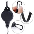 thumbnail image 2 of 1PC Retractable Plant Pulleys for Hanging Plants, Adjustable Hanger Hook for Outdoor Garden Flower Plant Basket, Hanging Plants, Bird Feeders, 2 of 8
