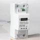 thumbnail image 5 of Riwesomey Medidor de energía inteligente WiFi Tuya eléctrico monofásico, pantalla LCD, consumo de energía inalámbrico, aplicación doméstica, Herramientas eléctricas Riwesomey TO010100-01, 5 of 5
