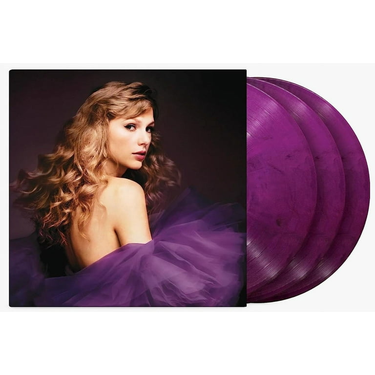 Red (Taylor's Version) by Taylor Swift (Vinyl, Oct-2021, 4 Discs