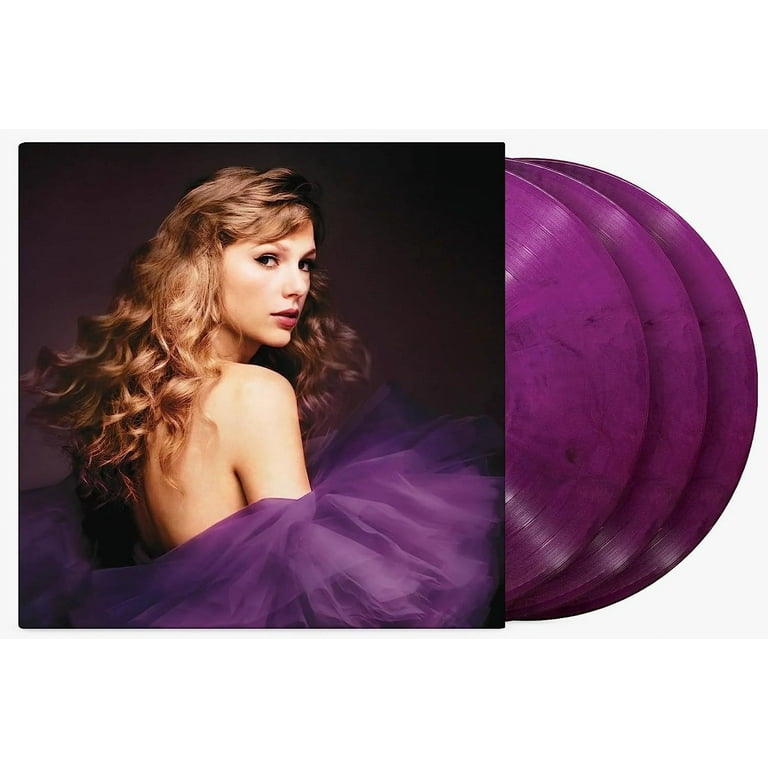 テイラー・スウィフト レコード 4作品セット Taylor Swift's