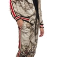 thumbnail image 5 of Men's Conquer Track Suits 2 Piece Sweatsuit Set ST573 - Tan - Small, 5 of 7
