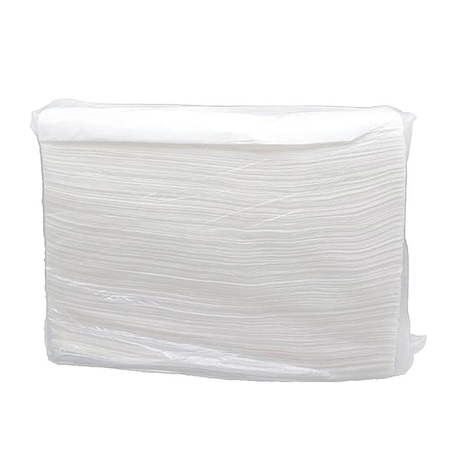 Toalla Multifunción Blanca Desechable Profesional 50/100 X 50 piezas 70x30cm Zulema toallas desechables