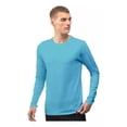 thumbnail image 1 of Playera Manga Larga Hombre Premium Slim Fit Comoda Licra, 1 of 2