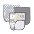 thumbnail image 5 of Set de baberos y paños para Eructos Ingenuity 13011 gris 9999-SIN TAMAÑO, 5 of 5