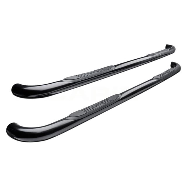 E-Series Step Bars - Black