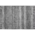 thumbnail image 2 of Addison Rugs Mayfield Premium Machine Washable Transitional Aztec Gray Rectangle Rug, 1'8" x 2'6", 2 of 6
