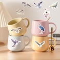 thumbnail image 7 of 56-Pack Realistic Bird Animal Doodle Stickers, Self-Adhesive Vinyl Stickers For Water Bottles Luggage Laptop Phone Case Decoration, Ideal For Creative Diy Projects, 7 of 7