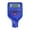 Blue, variant on R&D ET360 Mini Micron Level Paint Thickness Meter High Precision Car Paint Coating Thickness Gauge Fe/NFe Fe+ Zn Russian Manual ,High Precision