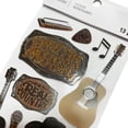 thumbnail image 2 of Recollections Country Music Stickers, 12 Pack, 2 of 6