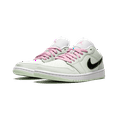 thumbnail image 2 of Jordan WOMENS AIR JORDAN 1 LO SE WMNS "Barely Green" CZ0776 300 from Stadium Goods, 2 of 8