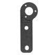 thumbnail image 1 of Soporte de enchufe para remolque conector de cable de remolque de acero resistente de larga vida útil 7 pines para remolques ANGGREK Otros, 1 of 8