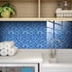 thumbnail image 4 of Fiudx Ofertas de la semana 10 pegatinas de azulejos de cristal para pared autoadhesivas, 4 of 7