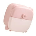 thumbnail image 2 of Cute Wall Mounted Tissue Box,Wall Mounted Tissue Box Wall Mounted Tissue Box Tissue Paper Holder Case Striking Appearance, 2 of 14