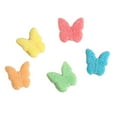 thumbnail image 3 of Sour Neon Gummy Butterflies, 2 Pound Bulk Bag, Gummy Candy, The Hampton Candy Company, 3 of 5