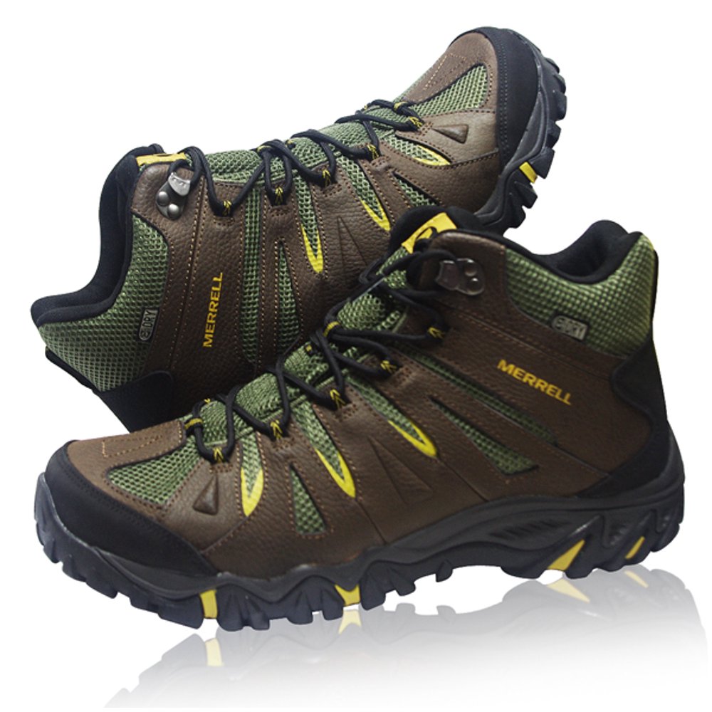 merrell mojave hiking shoes