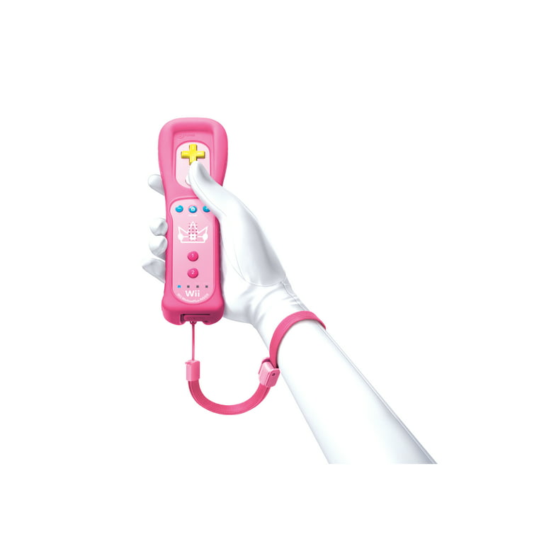 Nintendo Princess Peach Wii Remote (Wii/Wii U) - Walmart.com