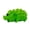 Green, variant on Durable Wild Boar Chew Toy for Large Aggressive Chewers Squeaky Interactive Teething for Puppies and Adult Teeth Cleaning Natural Latex Yellow
