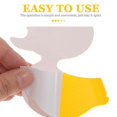 thumbnail image 3 of 12pcs Bathtub Non-slip Stickers Adhesive Anti-slip Decals Threads for Shower, 3 of 3